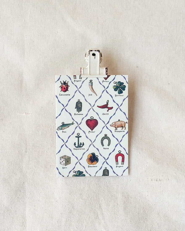 Lucky Charms Card